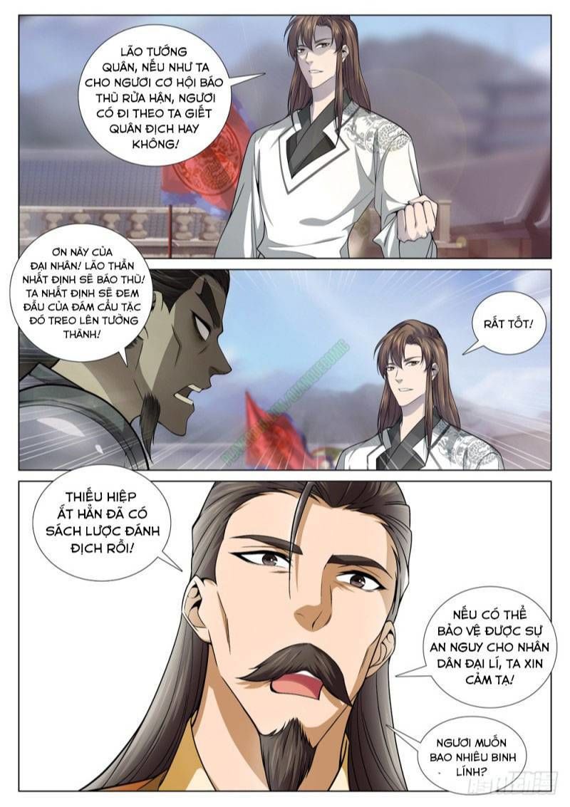 Cực Phẩm Diêm La Hệ Thống chapter 55 - Upload bởi truyensieuhay.com