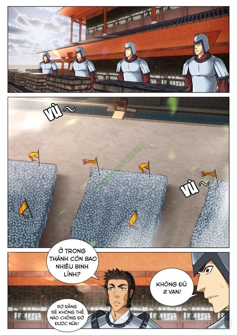 Cực Phẩm Diêm La Hệ Thống chapter 55 - Upload bởi truyensieuhay.com