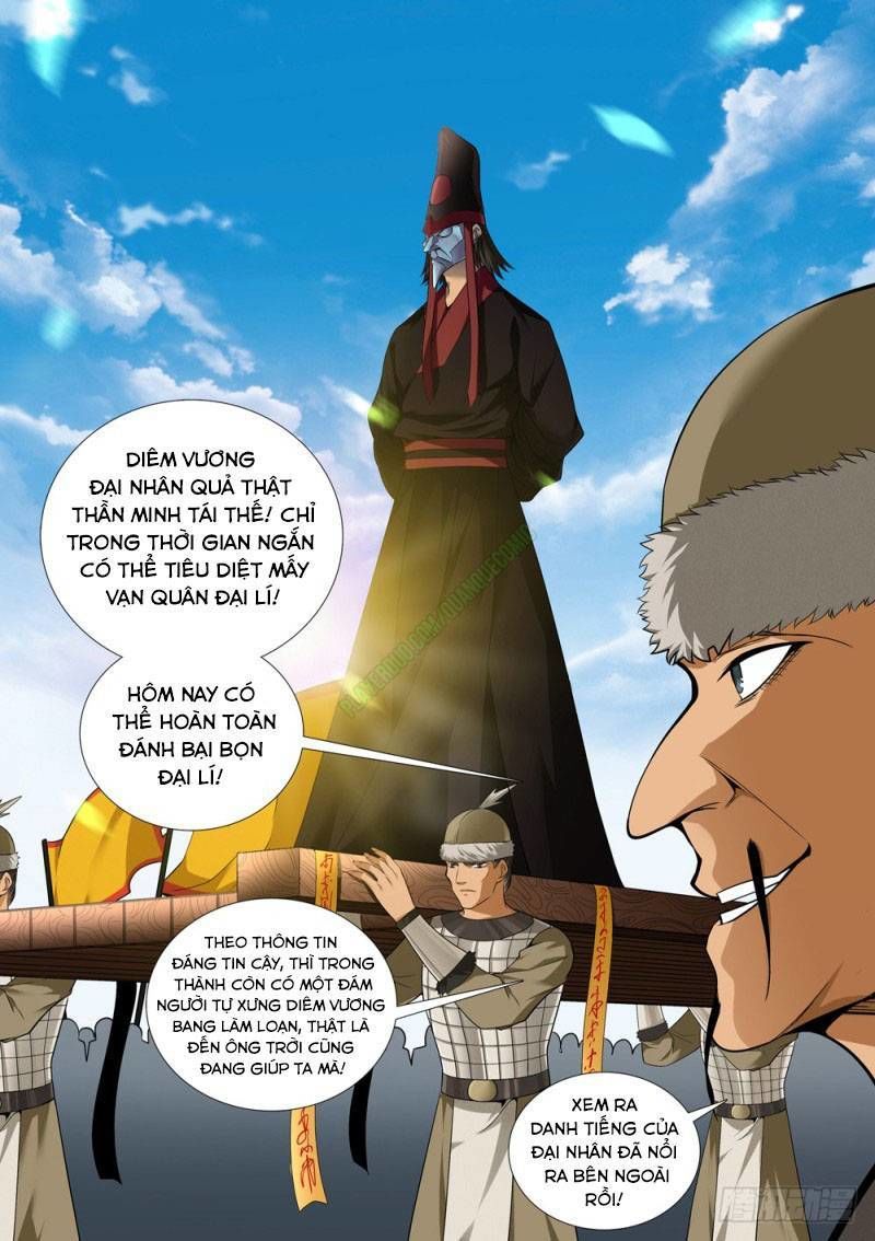 Cực Phẩm Diêm La Hệ Thống chapter 55 - Upload bởi truyensieuhay.com