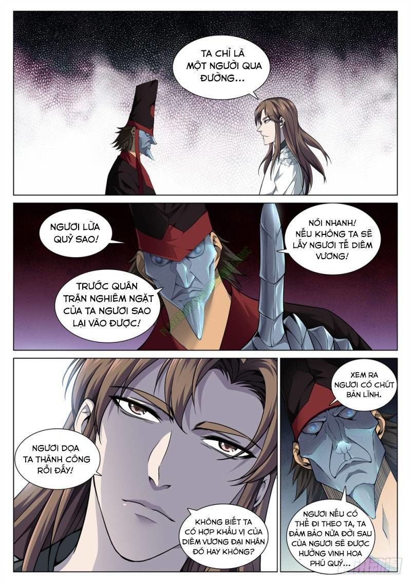 Cực Phẩm Diêm La Hệ Thống chapter 56 - Upload bởi truyensieuhay.com