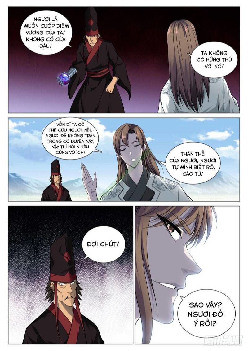 Cực Phẩm Diêm La Hệ Thống chapter 56 - Upload bởi truyensieuhay.com