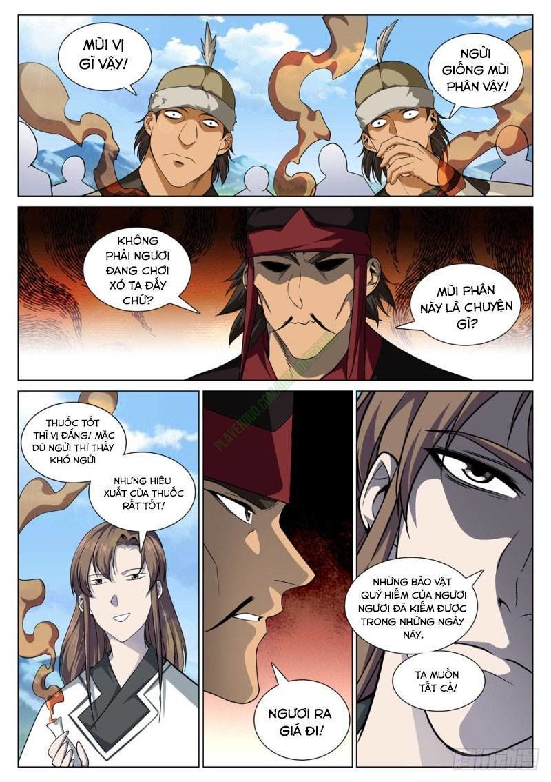 Cực Phẩm Diêm La Hệ Thống chapter 56 - Upload bởi truyensieuhay.com
