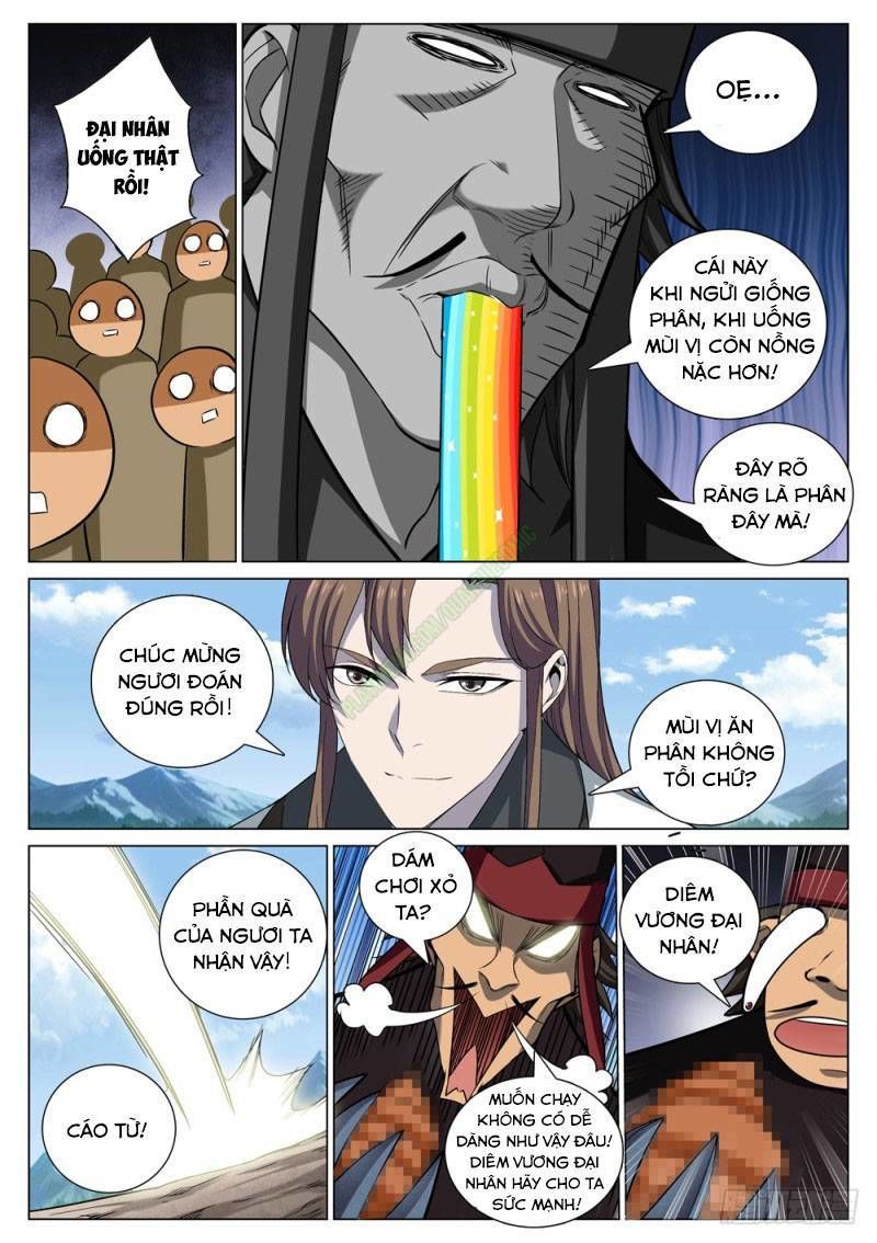Cực Phẩm Diêm La Hệ Thống chapter 56 - Upload bởi truyensieuhay.com