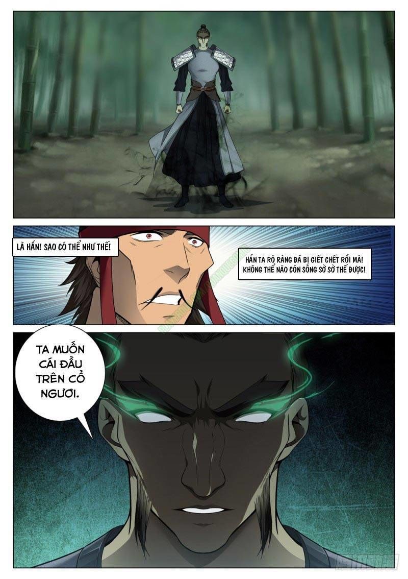 Cực Phẩm Diêm La Hệ Thống chapter 58 - Upload bởi truyensieuhay.com