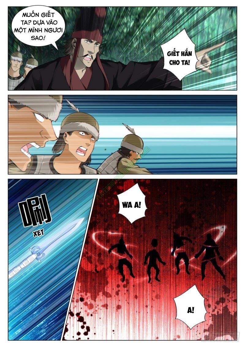 Cực Phẩm Diêm La Hệ Thống chapter 58 - Upload bởi truyensieuhay.com