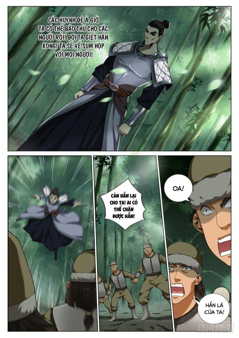 Cực Phẩm Diêm La Hệ Thống chapter 58 - Upload bởi truyensieuhay.com