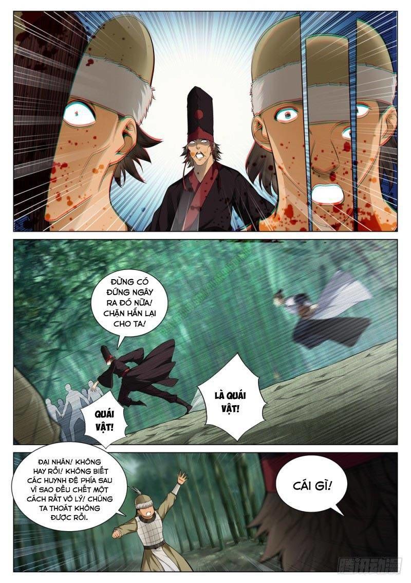 Cực Phẩm Diêm La Hệ Thống chapter 58 - Upload bởi truyensieuhay.com