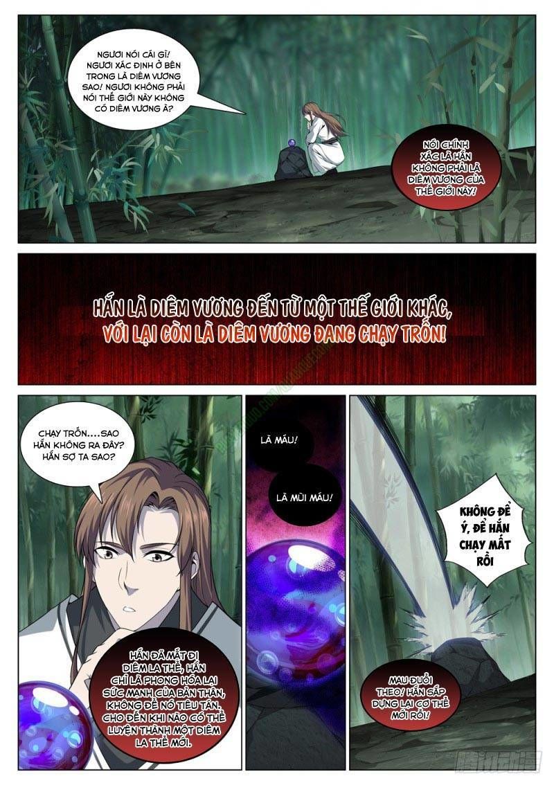 Cực Phẩm Diêm La Hệ Thống chapter 58 - Upload bởi truyensieuhay.com
