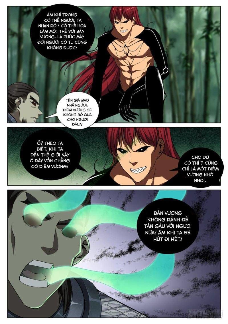 Cực Phẩm Diêm La Hệ Thống chapter 59 - Upload bởi truyensieuhay.com