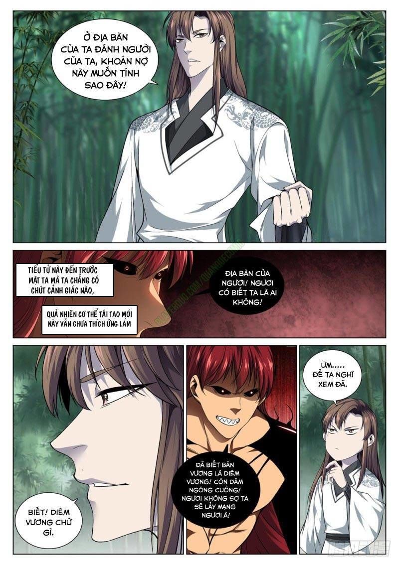 Cực Phẩm Diêm La Hệ Thống chapter 59 - Upload bởi truyensieuhay.com