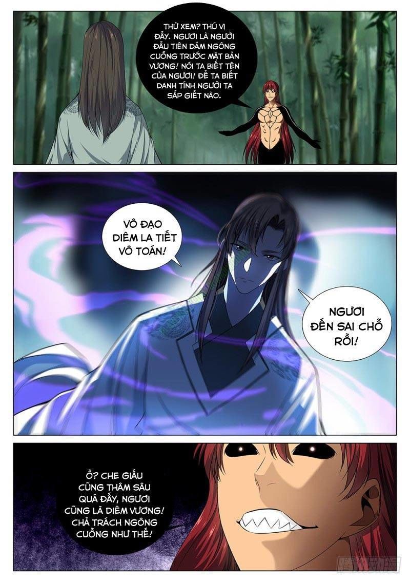 Cực Phẩm Diêm La Hệ Thống chapter 59 - Upload bởi truyensieuhay.com