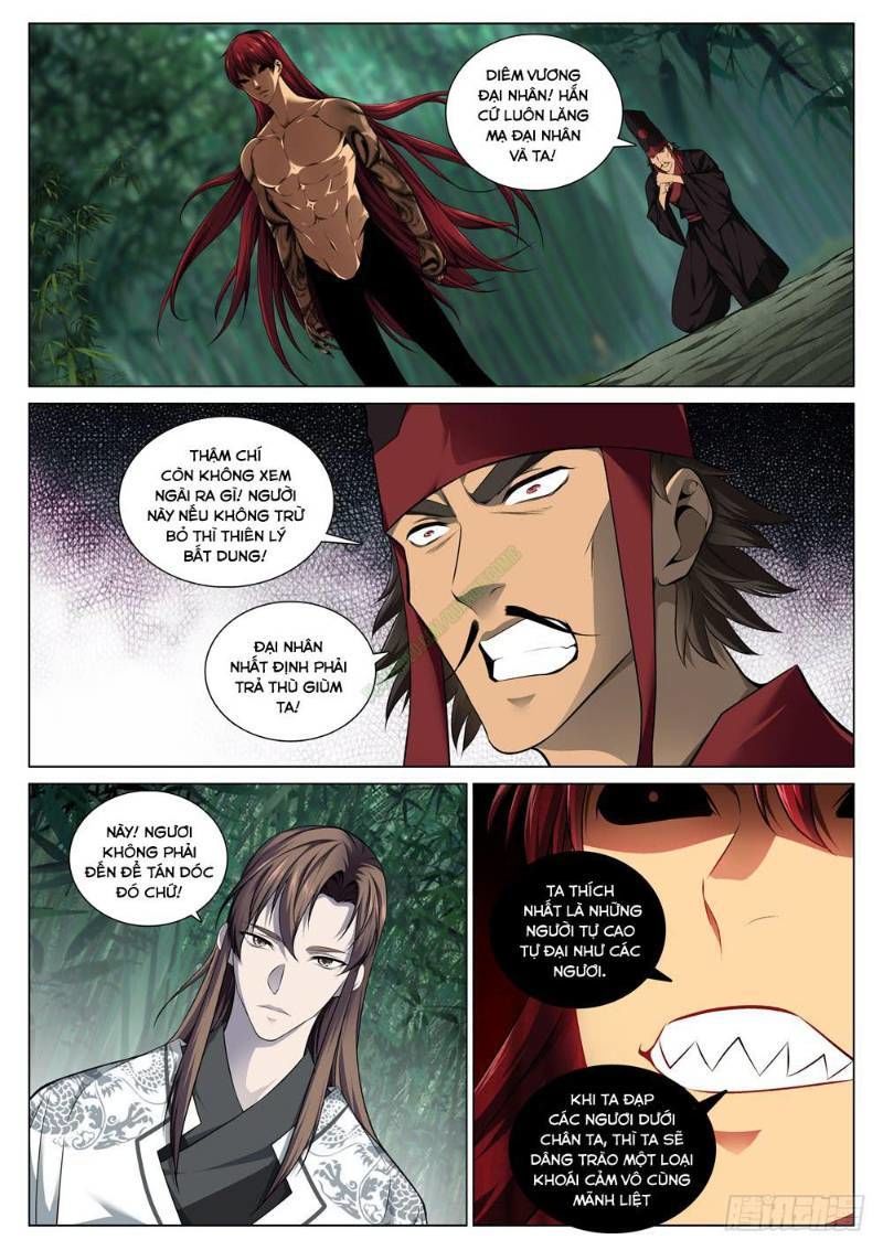 Cực Phẩm Diêm La Hệ Thống chapter 60 - Upload bởi truyensieuhay.com