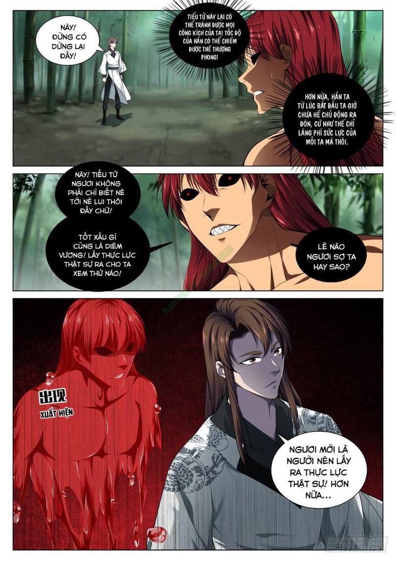 Cực Phẩm Diêm La Hệ Thống chapter 60 - Upload bởi truyensieuhay.com