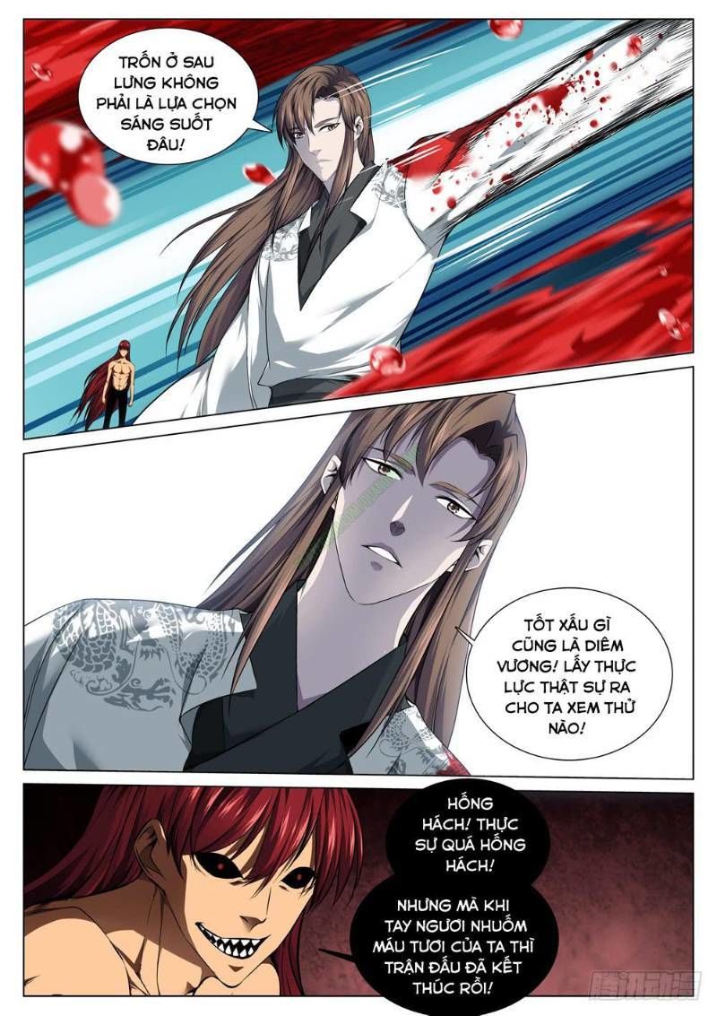 Cực Phẩm Diêm La Hệ Thống chapter 60 - Upload bởi truyensieuhay.com