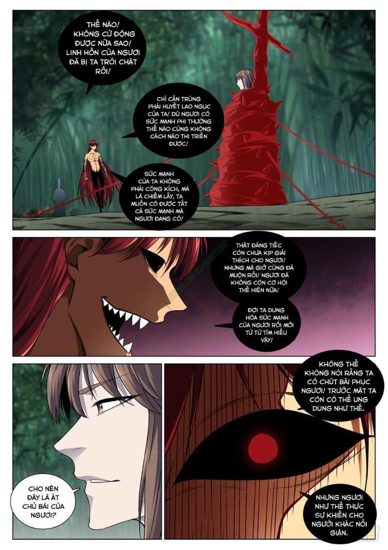 Cực Phẩm Diêm La Hệ Thống chapter 60 - Upload bởi truyensieuhay.com