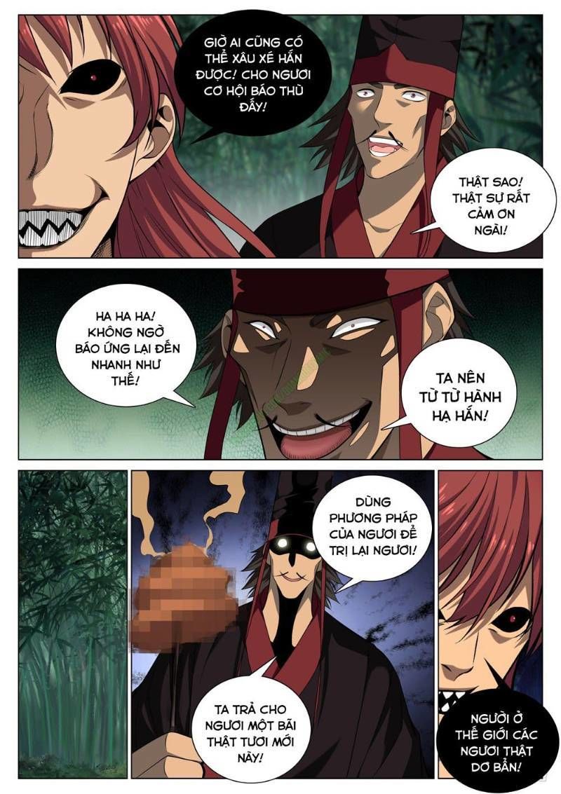 Cực Phẩm Diêm La Hệ Thống chapter 60 - Upload bởi truyensieuhay.com