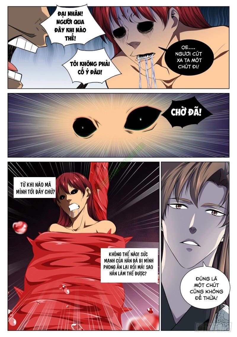 Cực Phẩm Diêm La Hệ Thống chapter 61 - Upload bởi truyensieuhay.com