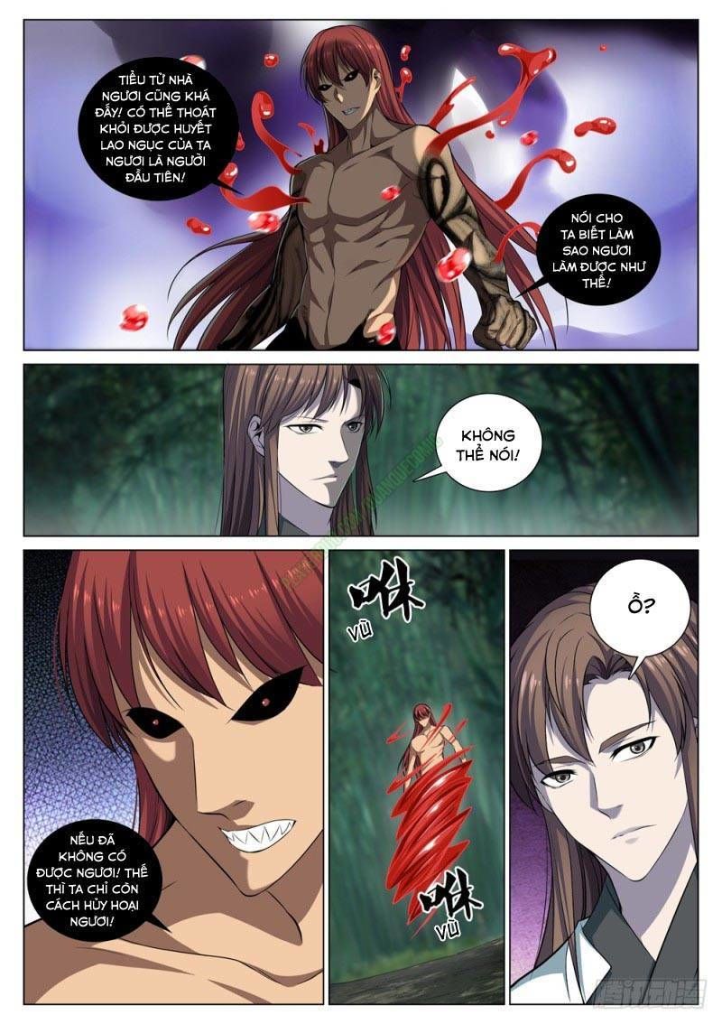Cực Phẩm Diêm La Hệ Thống chapter 61 - Upload bởi truyensieuhay.com