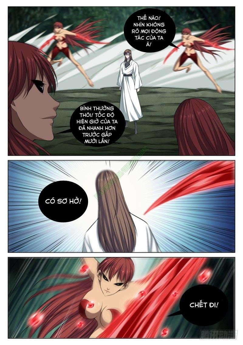 Cực Phẩm Diêm La Hệ Thống chapter 61 - Upload bởi truyensieuhay.com