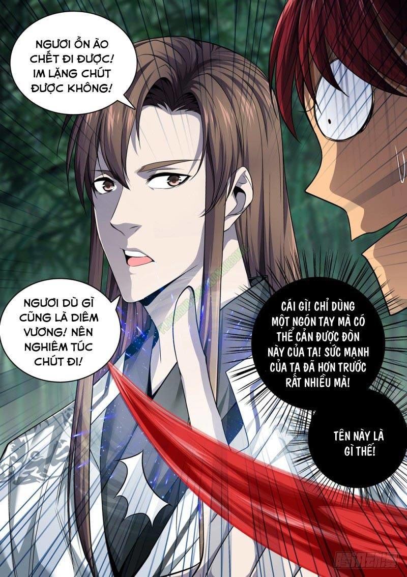Cực Phẩm Diêm La Hệ Thống chapter 61 - Upload bởi truyensieuhay.com