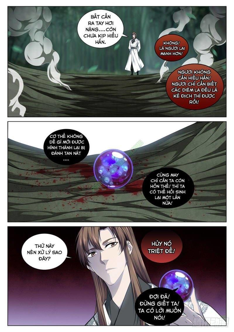 Cực Phẩm Diêm La Hệ Thống chapter 61 - Upload bởi truyensieuhay.com
