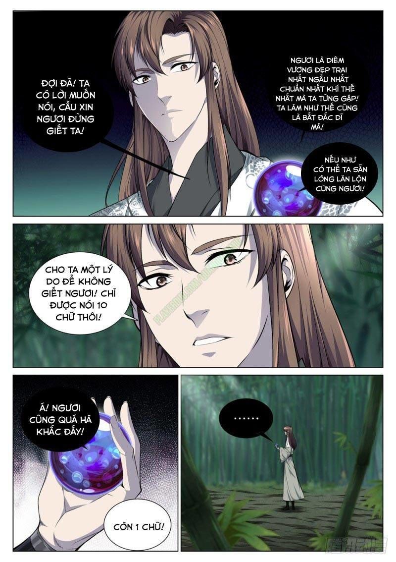 Cực Phẩm Diêm La Hệ Thống chapter 62 - Upload bởi truyensieuhay.com