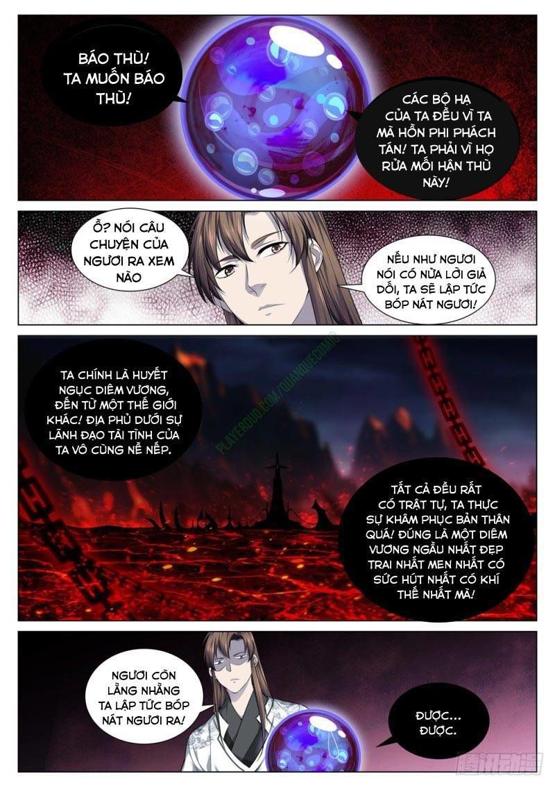 Cực Phẩm Diêm La Hệ Thống chapter 62 - Upload bởi truyensieuhay.com