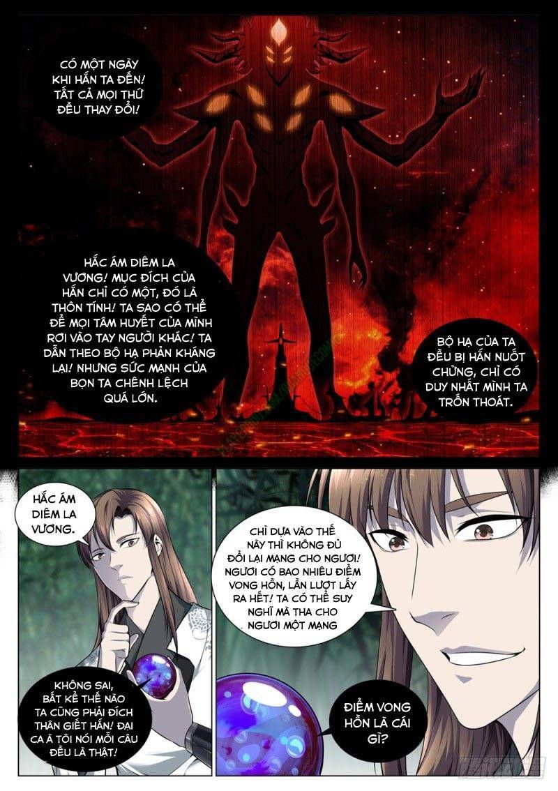 Cực Phẩm Diêm La Hệ Thống chapter 62 - Upload bởi truyensieuhay.com