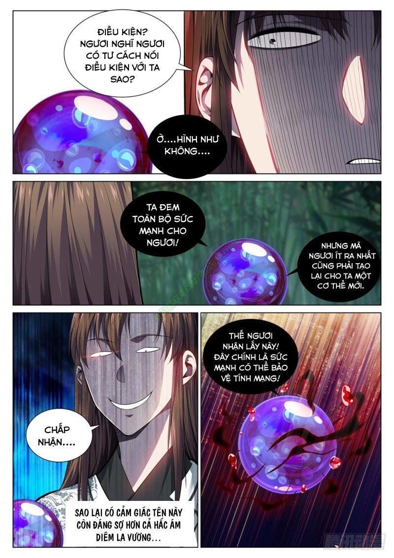 Cực Phẩm Diêm La Hệ Thống chapter 62 - Upload bởi truyensieuhay.com