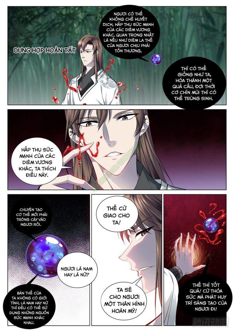 Cực Phẩm Diêm La Hệ Thống chapter 62 - Upload bởi truyensieuhay.com