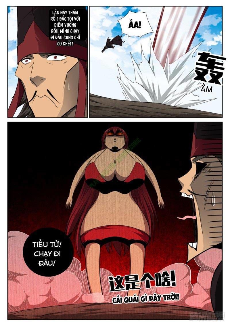 Cực Phẩm Diêm La Hệ Thống chapter 62 - Upload bởi truyensieuhay.com