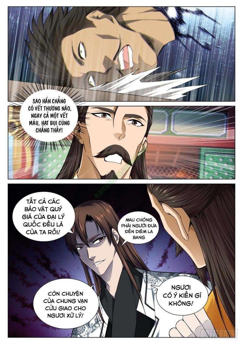 Cực Phẩm Diêm La Hệ Thống chapter 63 - Upload bởi truyensieuhay.com