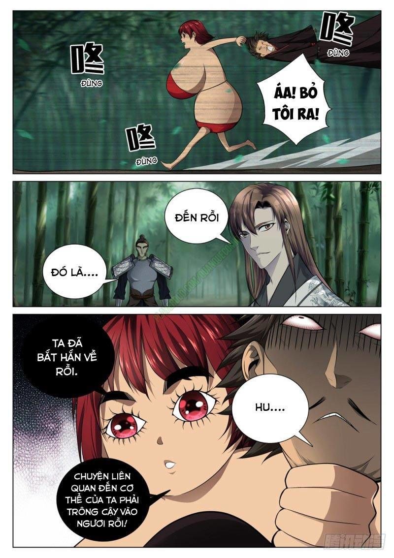 Cực Phẩm Diêm La Hệ Thống chapter 63 - Upload bởi truyensieuhay.com