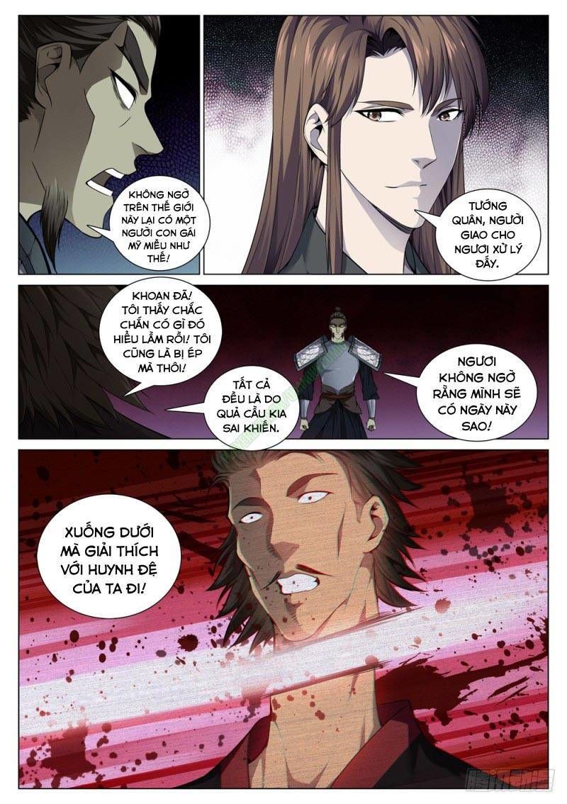 Cực Phẩm Diêm La Hệ Thống chapter 63 - Upload bởi truyensieuhay.com