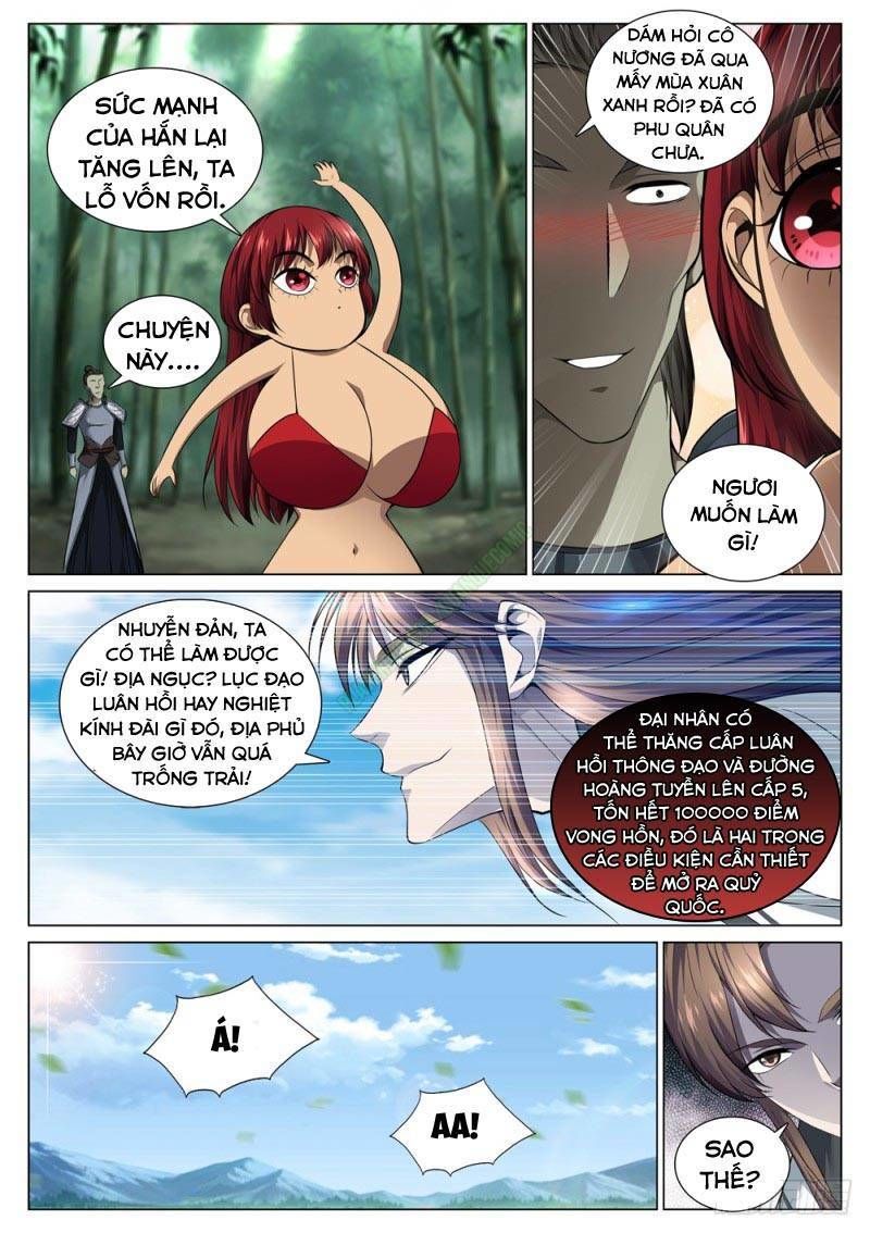 Cực Phẩm Diêm La Hệ Thống chapter 63 - Upload bởi truyensieuhay.com