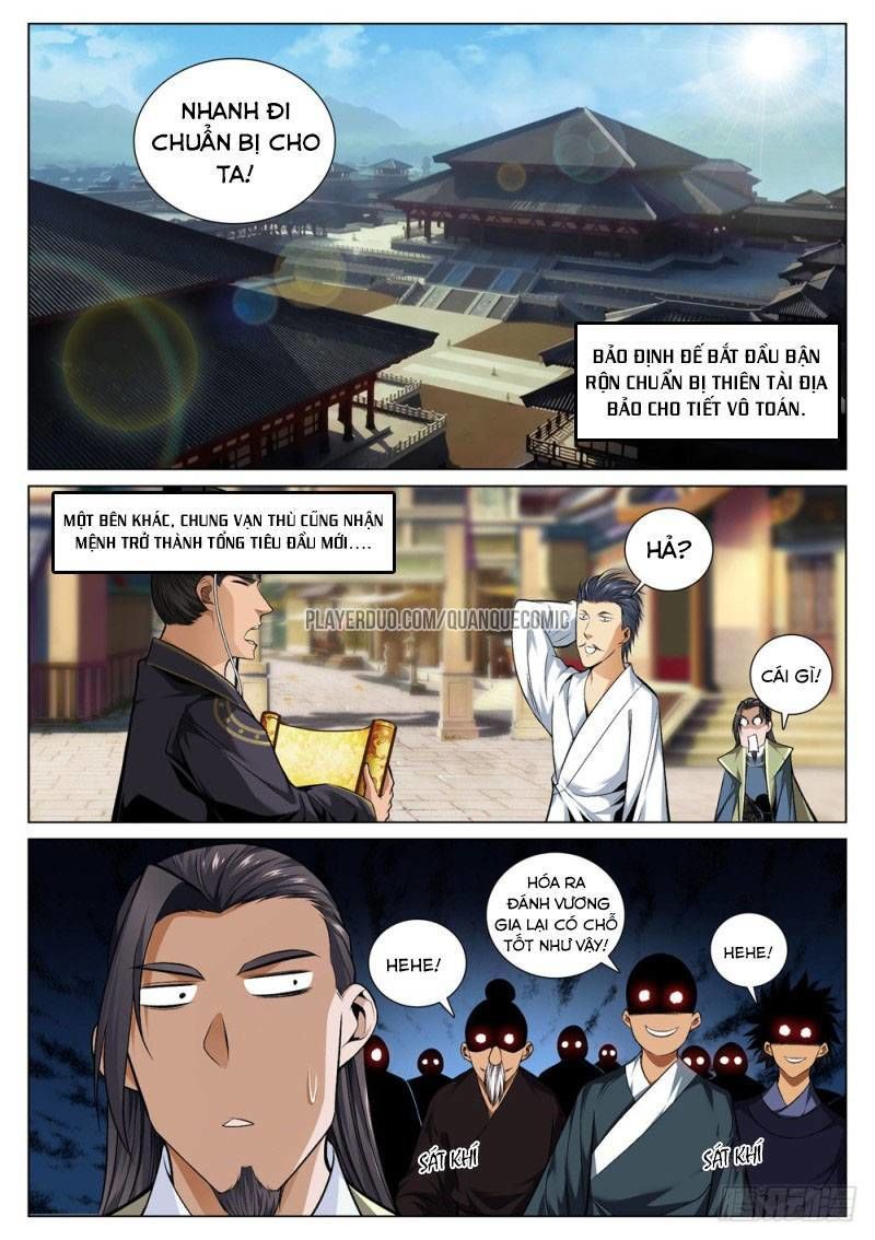 Cực Phẩm Diêm La Hệ Thống chapter 64 - Upload bởi truyensieuhay.com