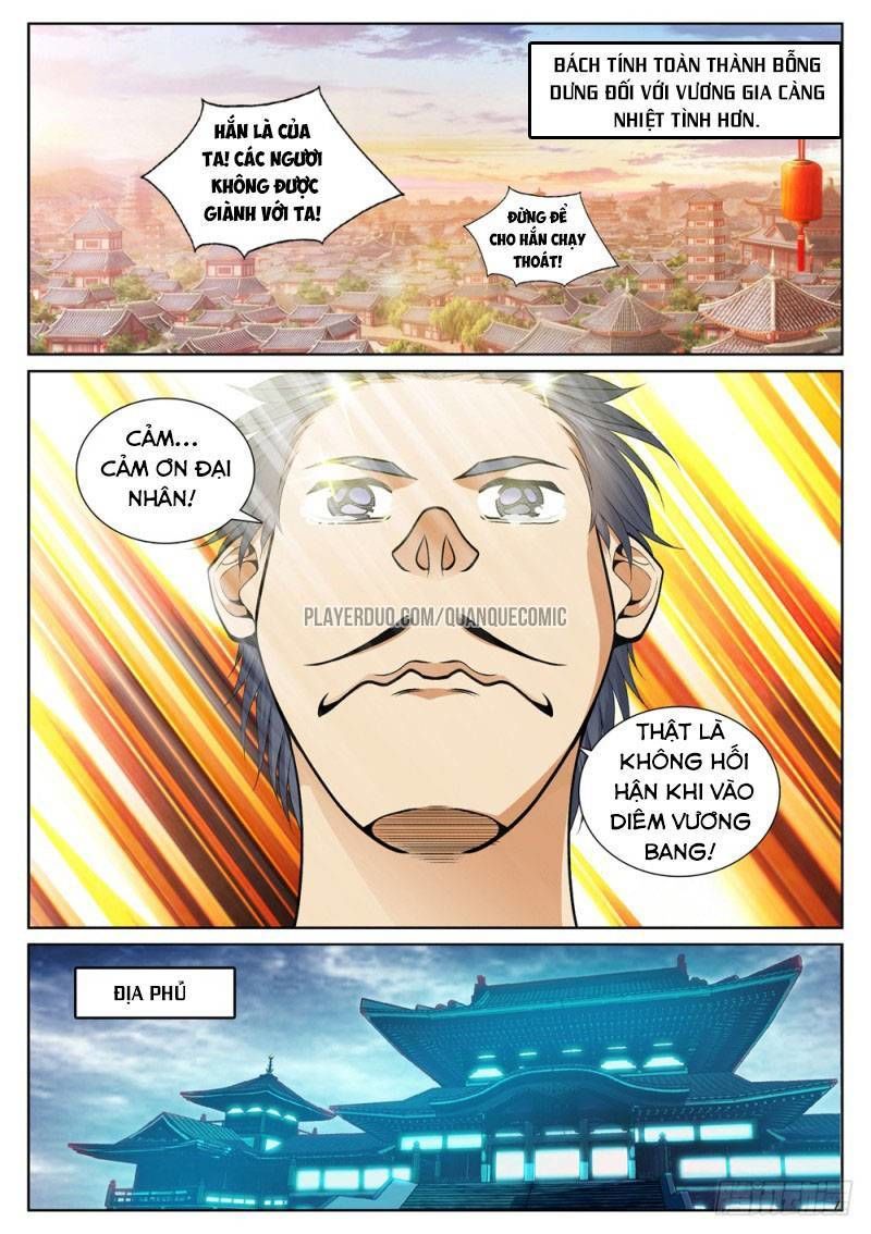 Cực Phẩm Diêm La Hệ Thống chapter 64 - Upload bởi truyensieuhay.com