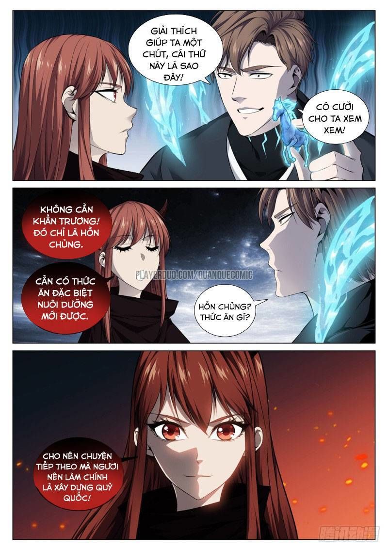 Cực Phẩm Diêm La Hệ Thống chapter 65 - Upload bởi truyensieuhay.com