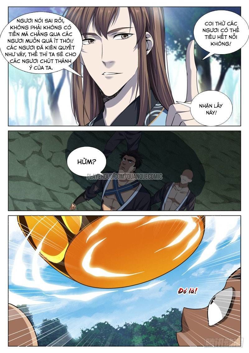 Cực Phẩm Diêm La Hệ Thống chapter 65 - Upload bởi truyensieuhay.com