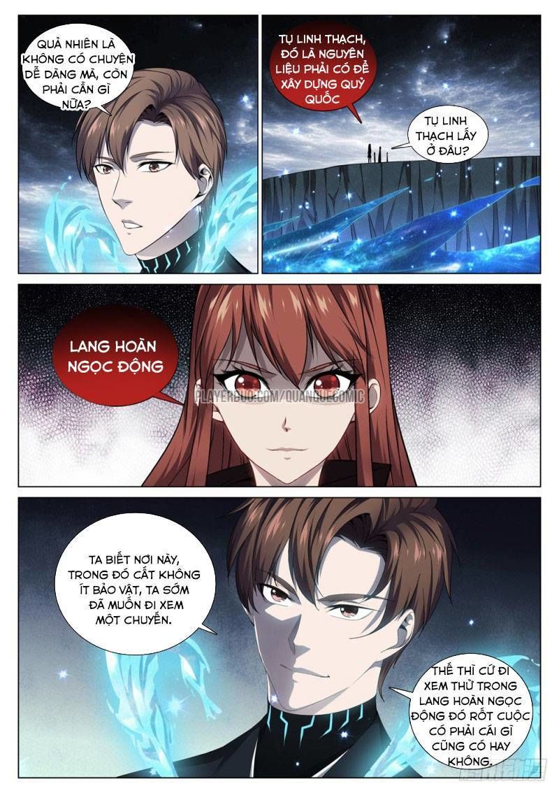 Cực Phẩm Diêm La Hệ Thống chapter 65 - Upload bởi truyensieuhay.com