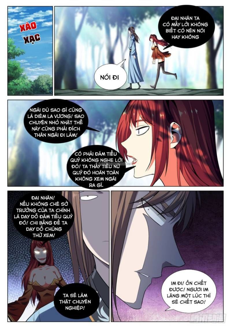 Cực Phẩm Diêm La Hệ Thống chapter 65 - Upload bởi truyensieuhay.com