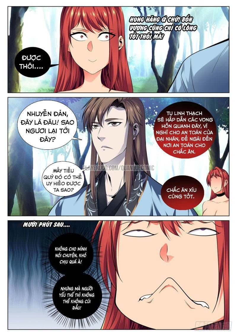 Cực Phẩm Diêm La Hệ Thống chapter 65 - Upload bởi truyensieuhay.com