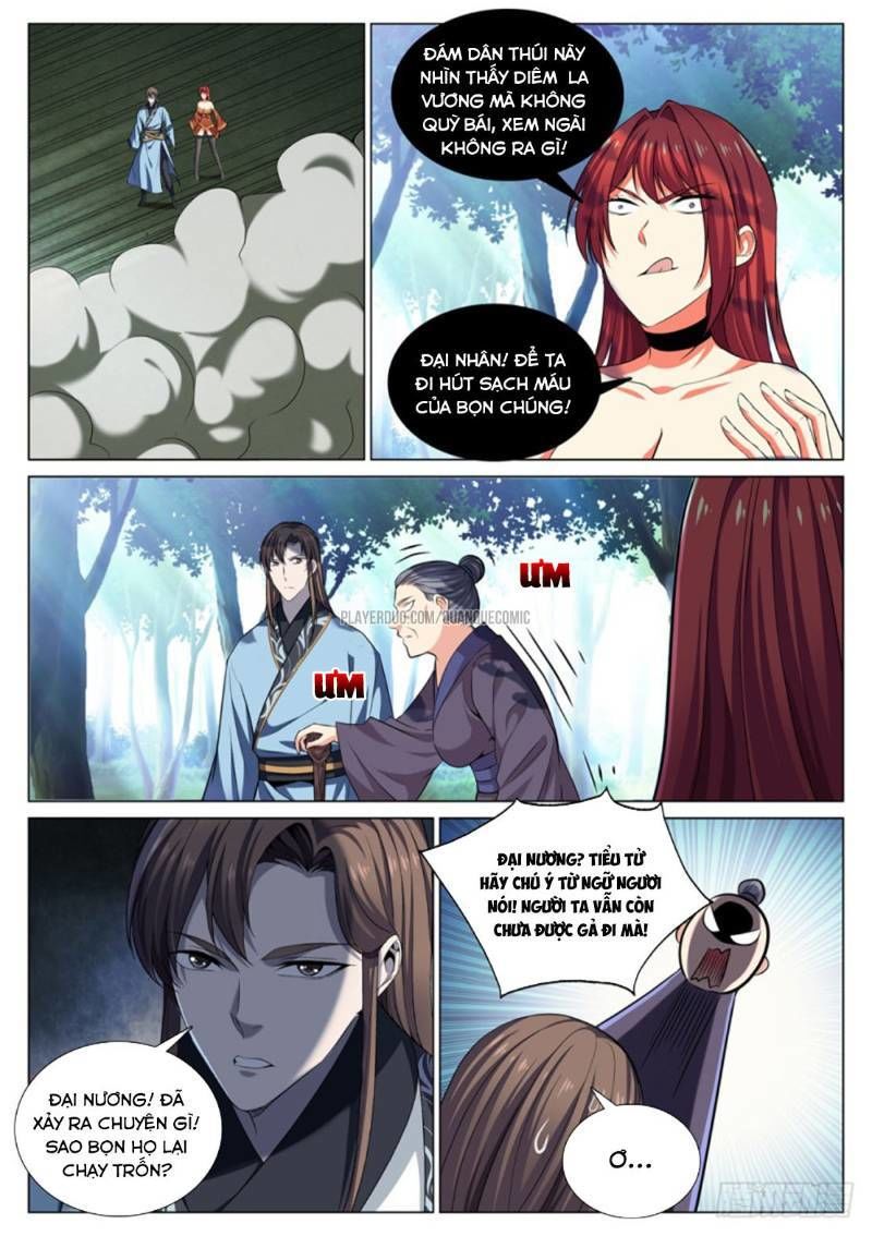 Cực Phẩm Diêm La Hệ Thống chapter 65 - Upload bởi truyensieuhay.com