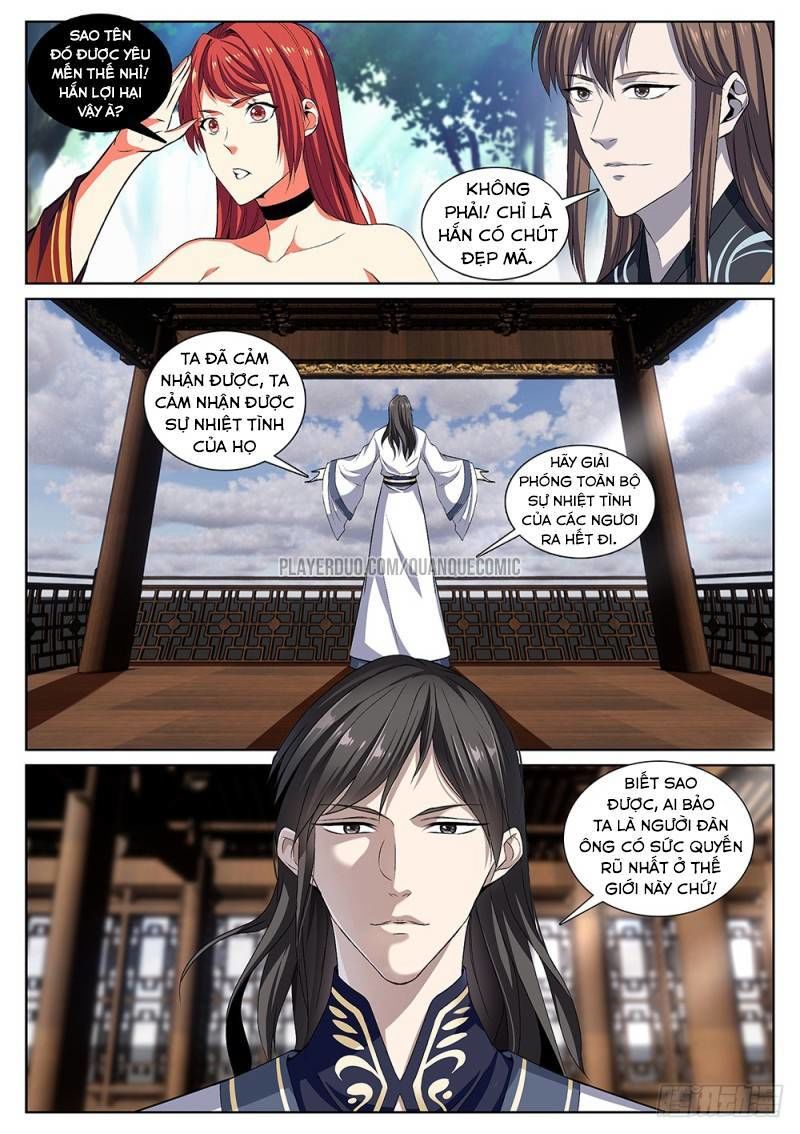 Cực Phẩm Diêm La Hệ Thống chapter 66 - Upload bởi truyensieuhay.com