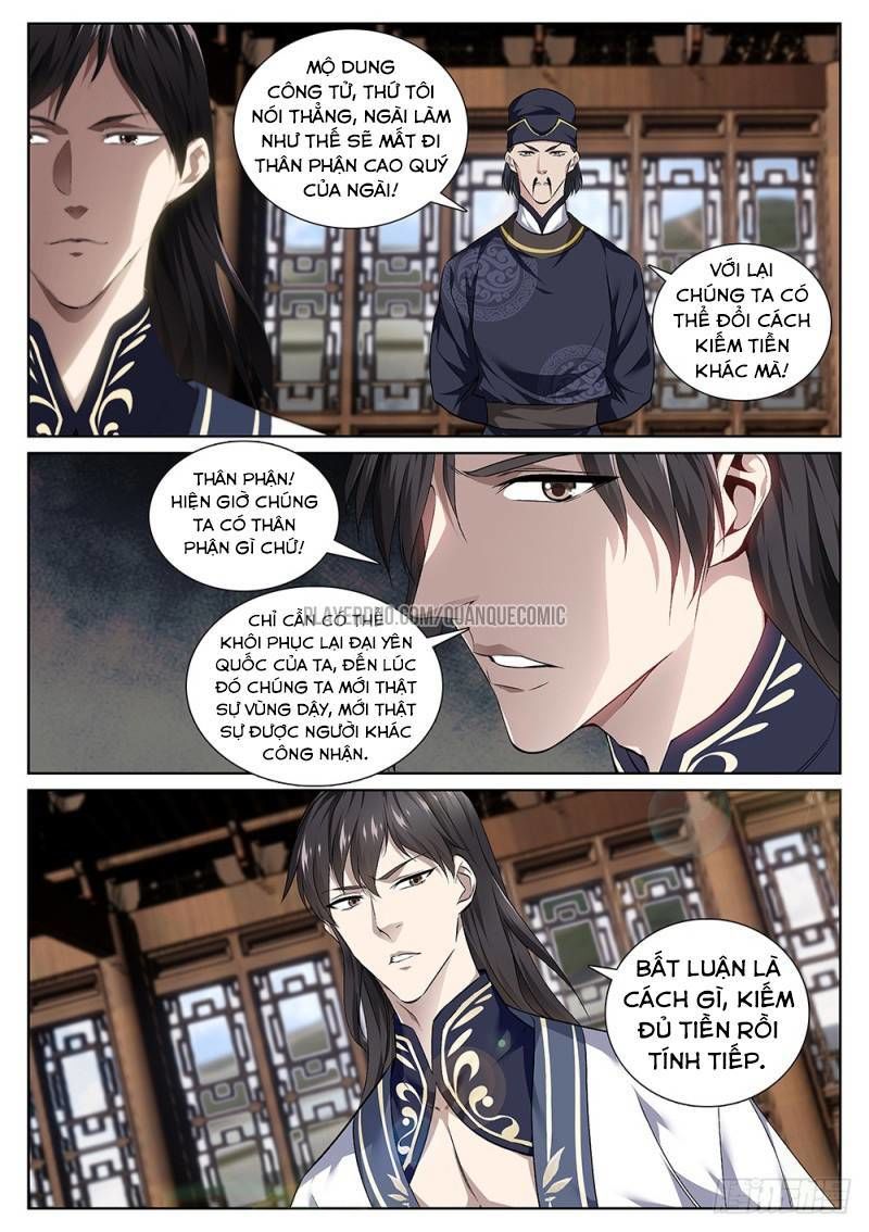 Cực Phẩm Diêm La Hệ Thống chapter 66 - Upload bởi truyensieuhay.com