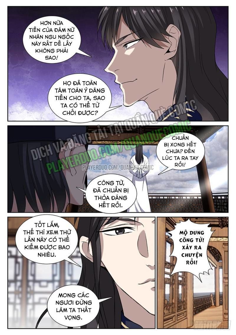 Cực Phẩm Diêm La Hệ Thống chapter 66 - Upload bởi truyensieuhay.com