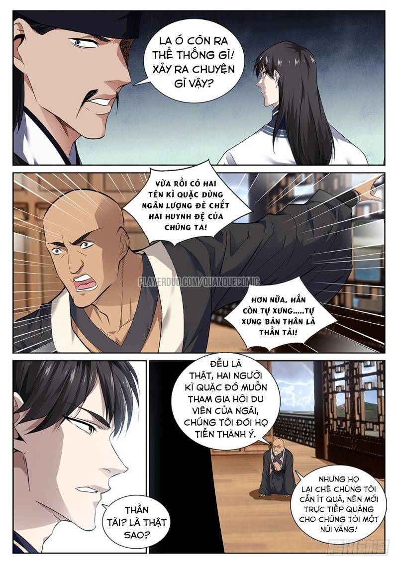 Cực Phẩm Diêm La Hệ Thống chapter 66 - Upload bởi truyensieuhay.com