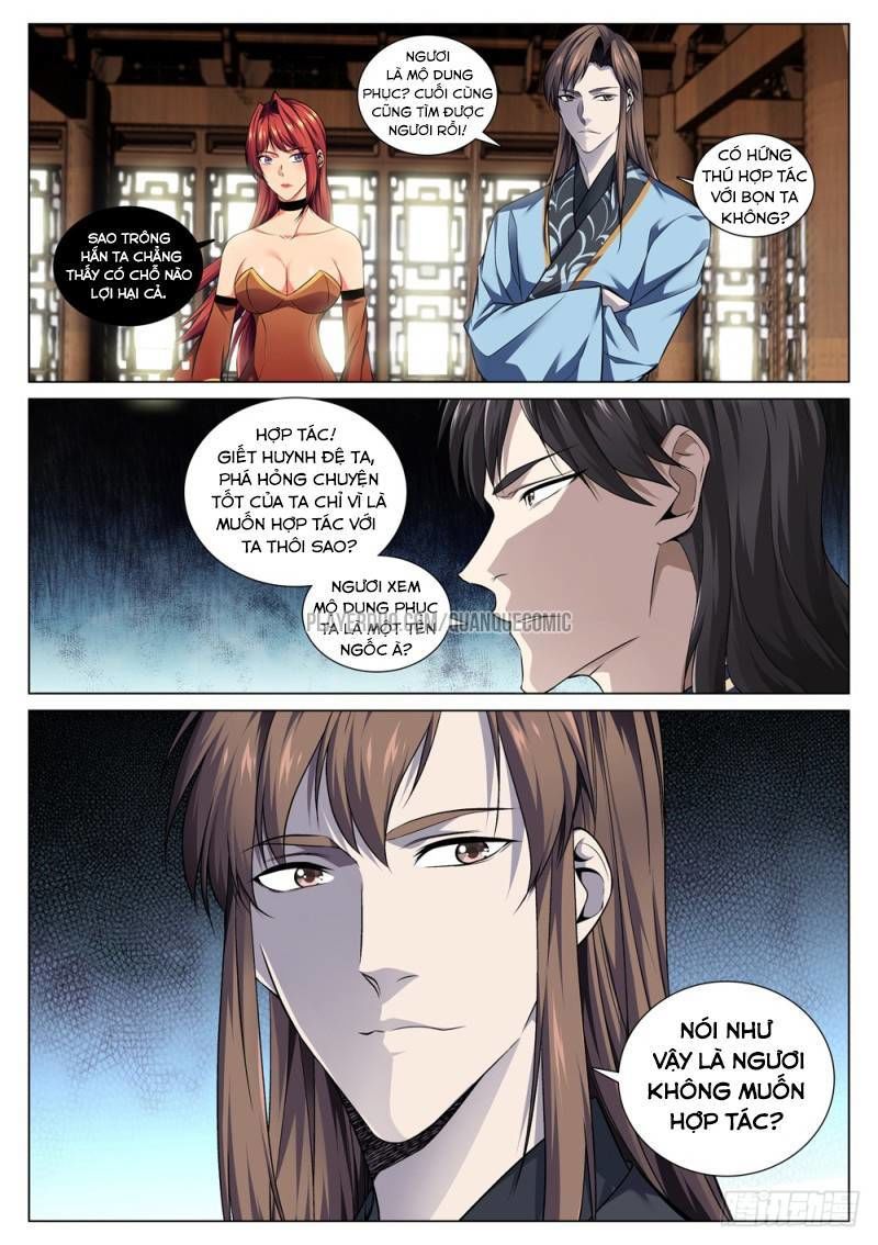 Cực Phẩm Diêm La Hệ Thống chapter 68 - Upload bởi truyensieuhay.com