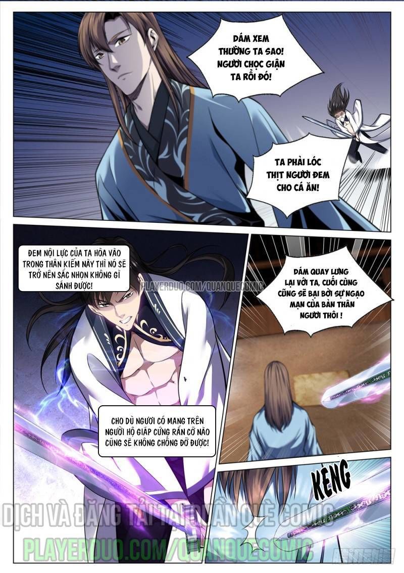 Cực Phẩm Diêm La Hệ Thống chapter 69 - Upload bởi truyensieuhay.com