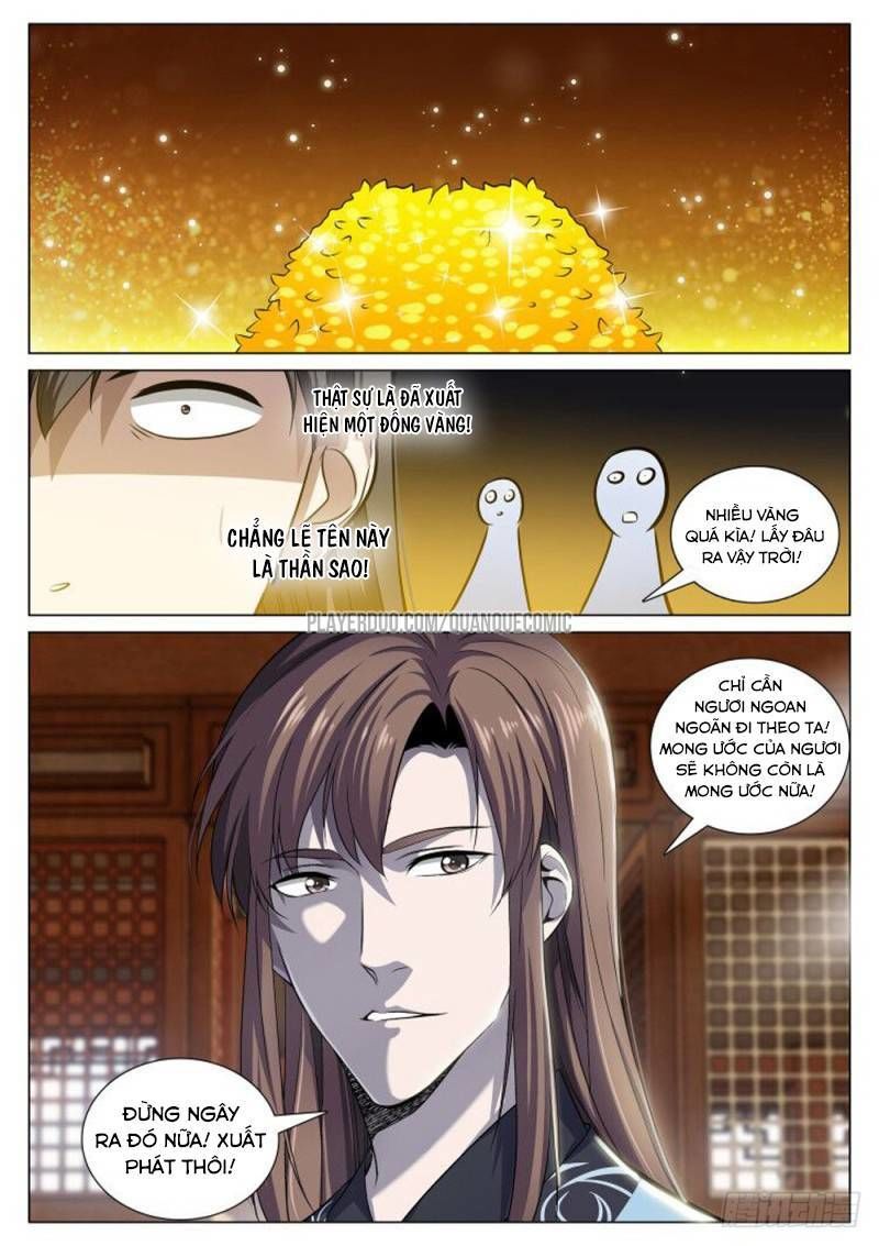 Cực Phẩm Diêm La Hệ Thống chapter 69 - Upload bởi truyensieuhay.com